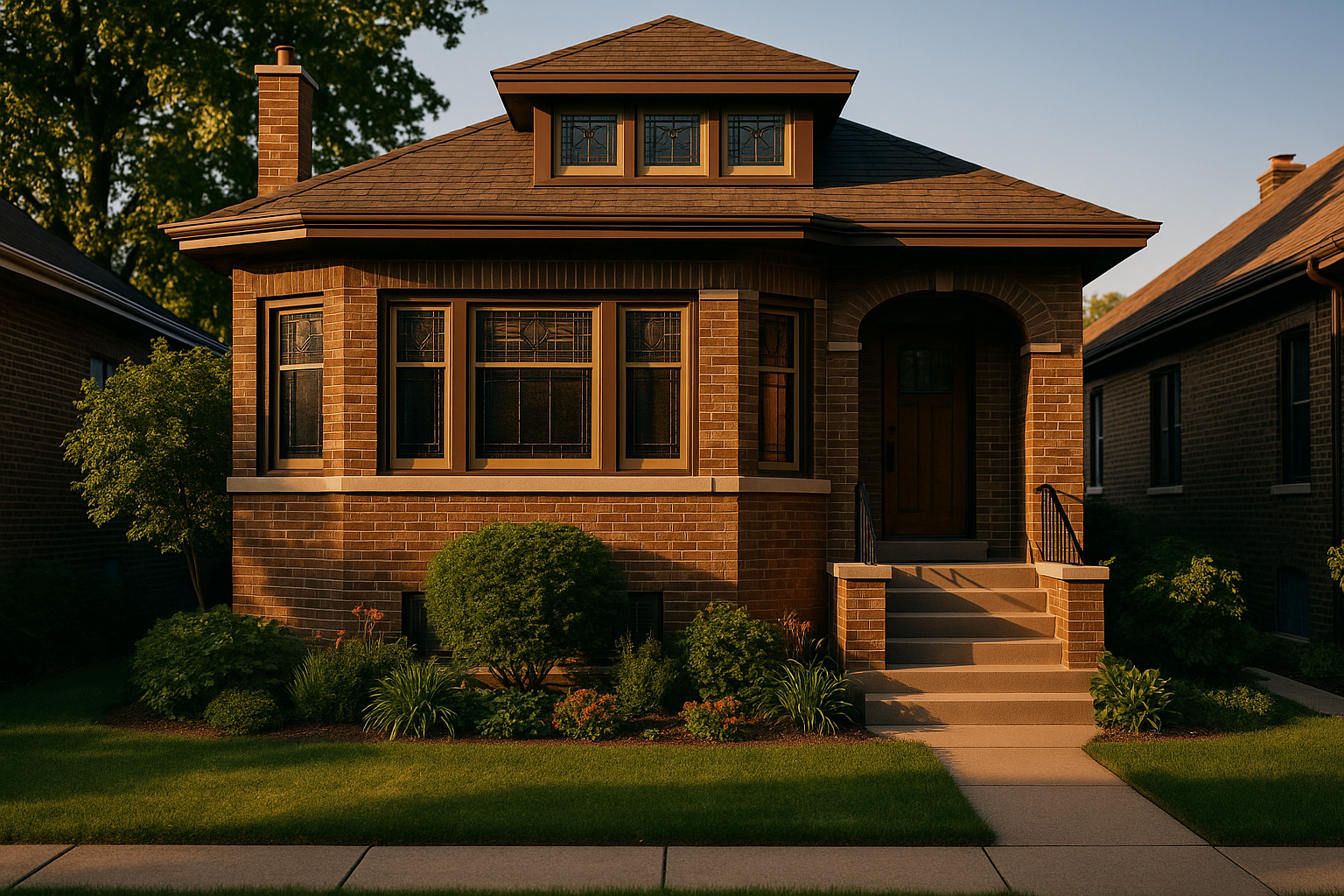 Beverly Chicago Real Estate & House Hacking Guide area