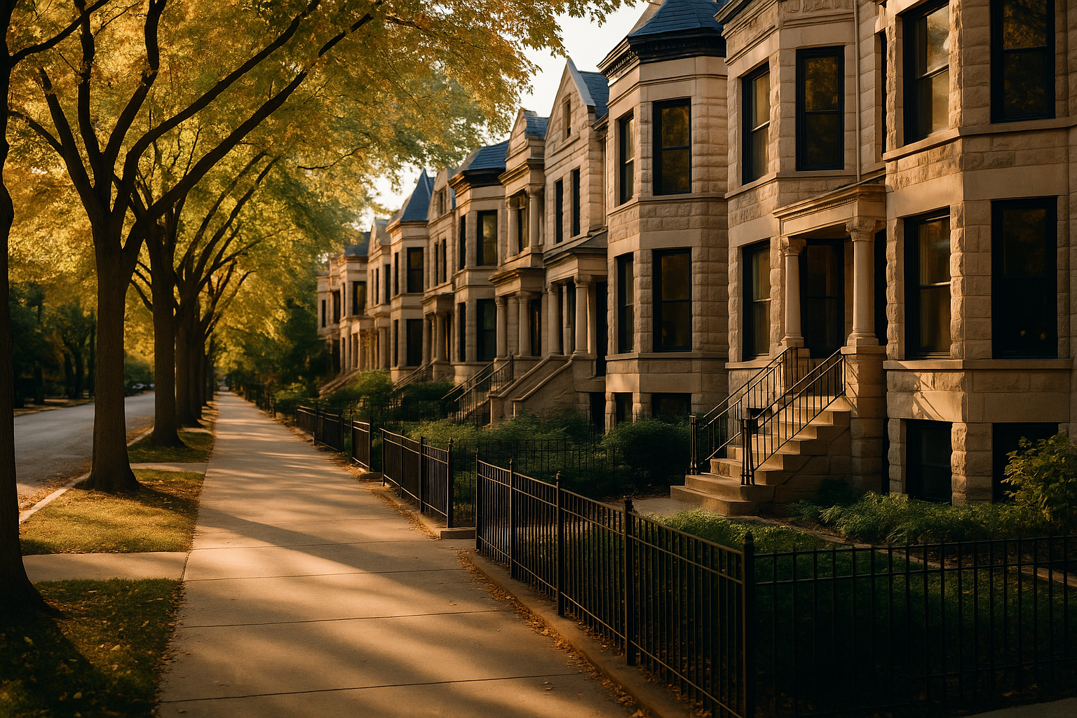 Beverly Chicago Real Estate & House Hacking Guide
